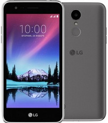 Прошивка телефона LG K7 (2017) в Орле